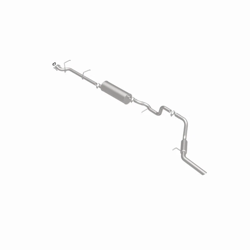 Fits 2006-2010 Ford Explorer Direct-Fit Replacement Exhaust V6 106-0088